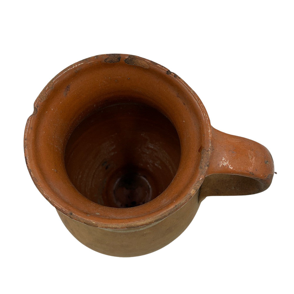 Antique Terracotta Vessel - Berbere Imports