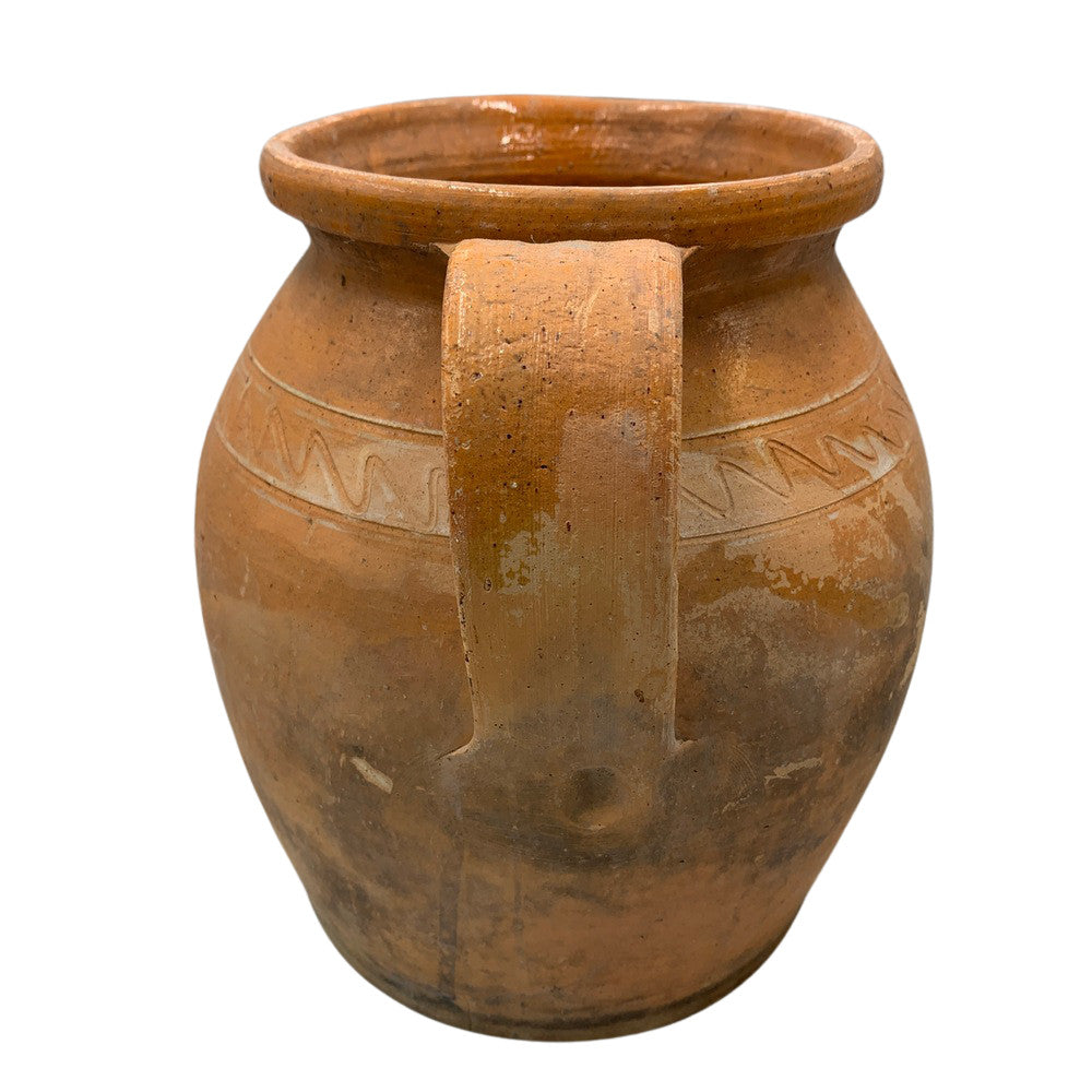 Antique Terracotta Vessel - Berbere Imports