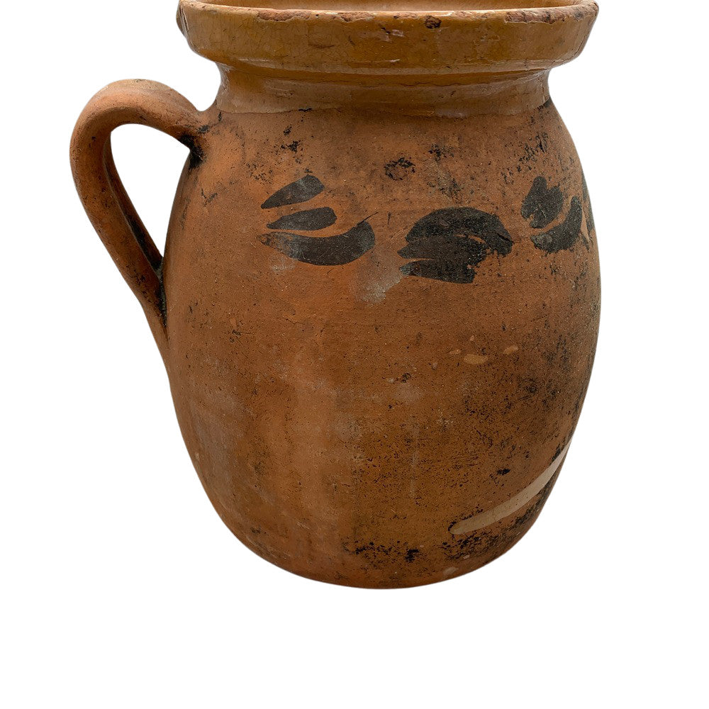 Antique Terracotta Vessel - Berbere Imports