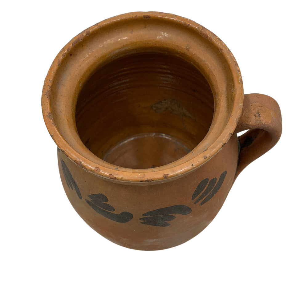 Antique Terracotta Vessel - Berbere Imports