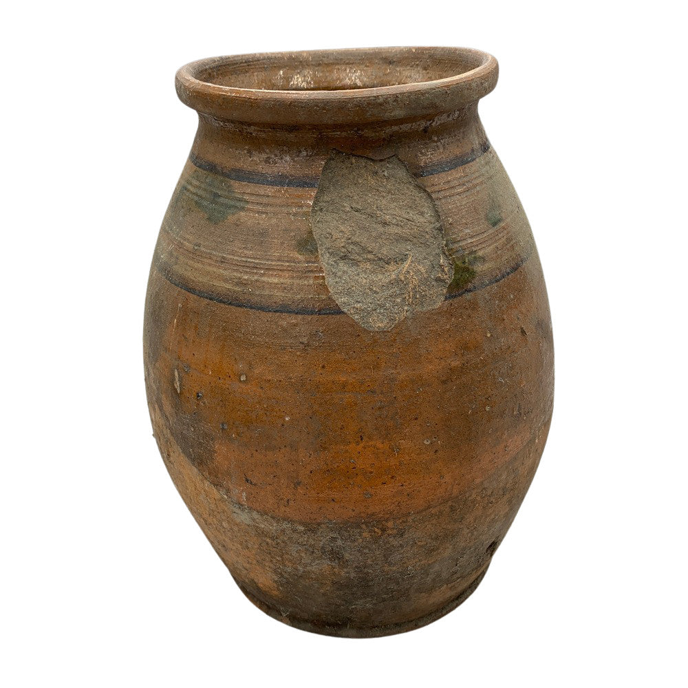 Antique Terracotta Vessel - Berbere Imports