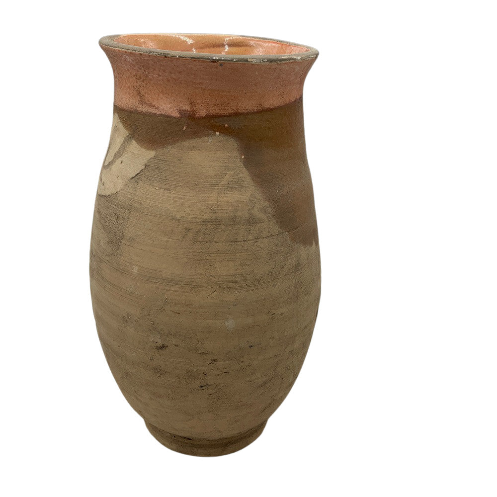 Antique Terracotta Vessel - Berbere Imports