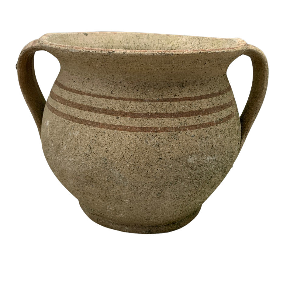 Antique Terracotta Vessel - Berbere Imports