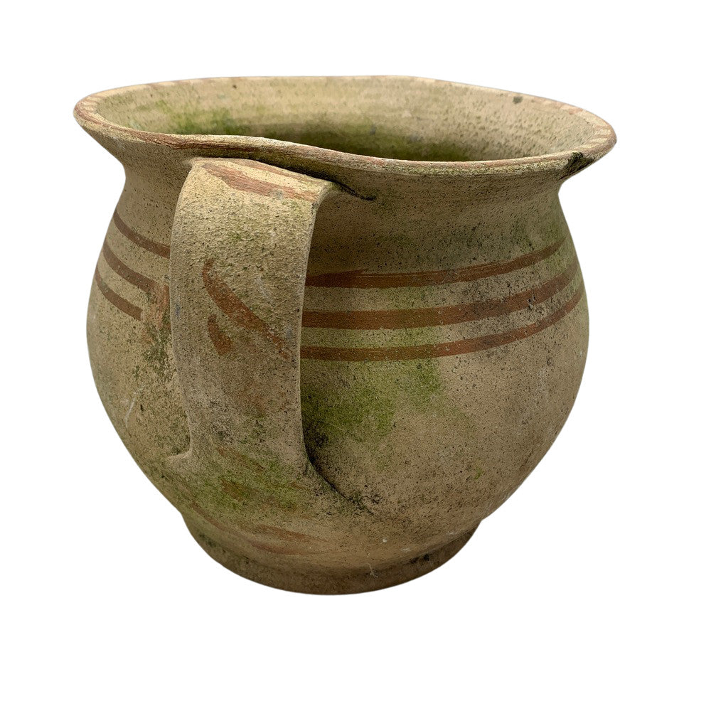 Antique Terracotta Vessel - Berbere Imports