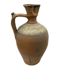 Antique Hungarian Terra Cotta Olive Oil Jar - Berbere Imports