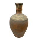 Antique Hungarian Terra Cotta Olive Oil Jar - Berbere Imports