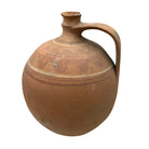 Antique Hungarian Terra Cotta Olive Oil Jar - Berbere Imports