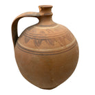 Antique Hungarian Terra Cotta Olive Oil Jar - Berbere Imports