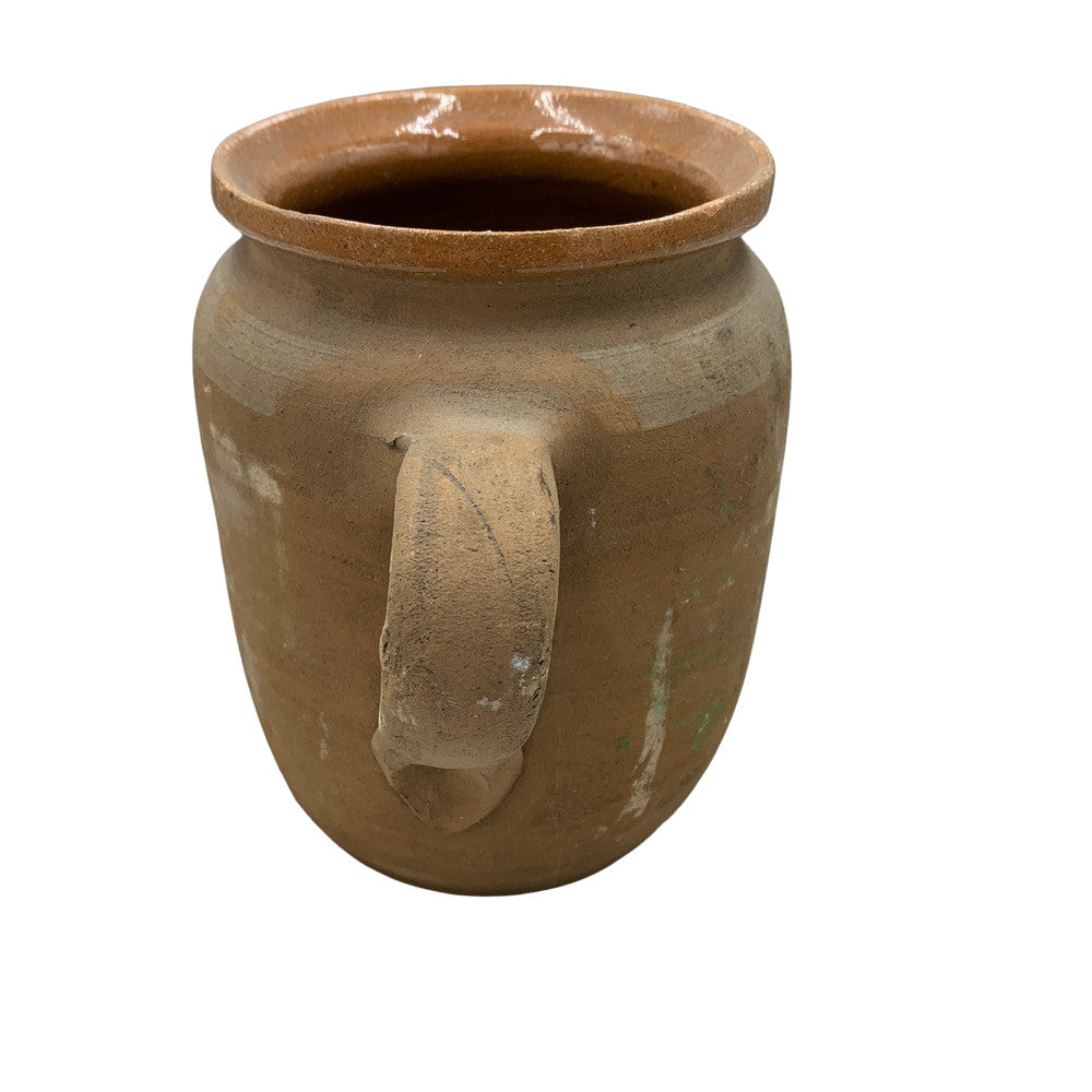 Antique Terracotta Vessel - Berbere Imports