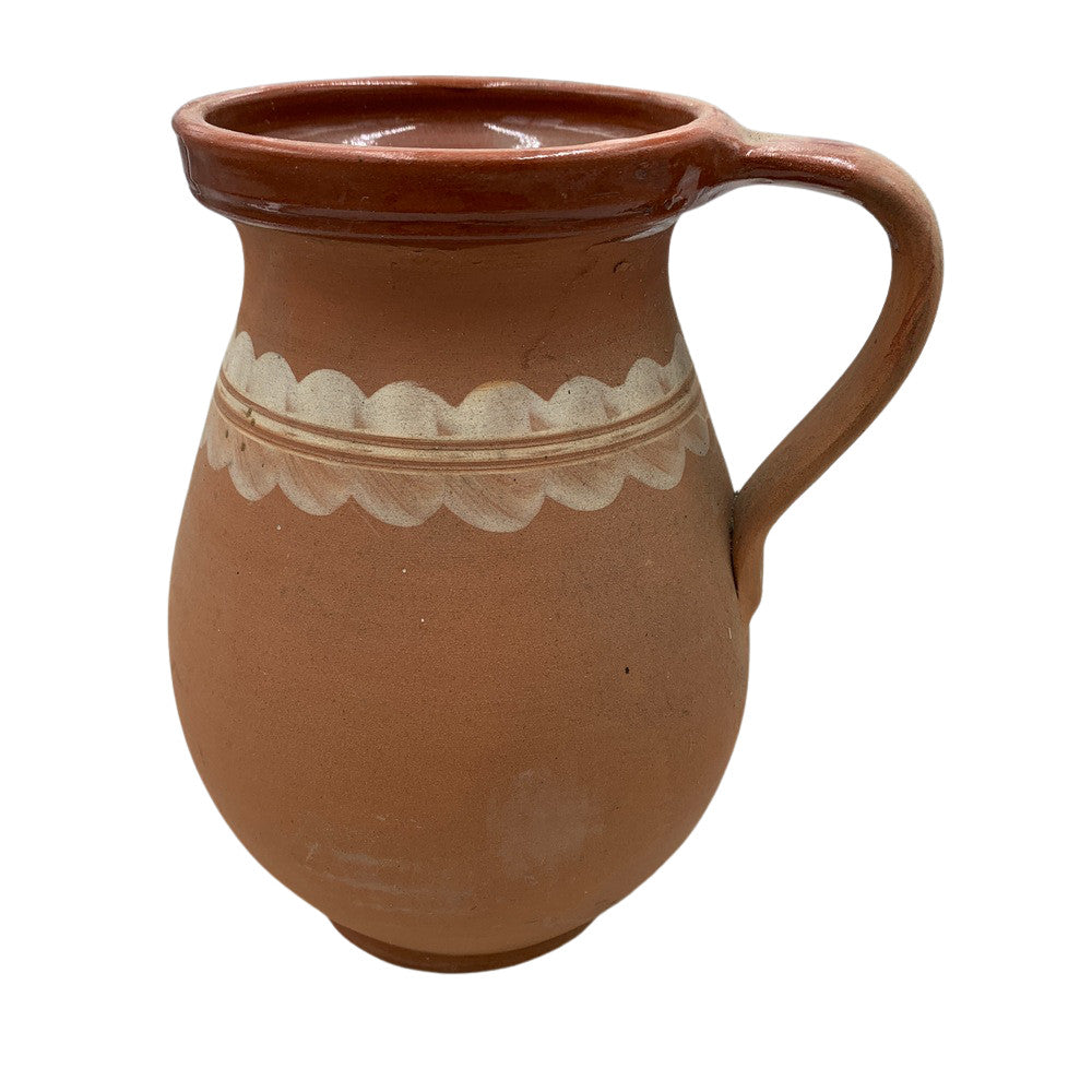 Antique Terracotta Vessel - Berbere Imports