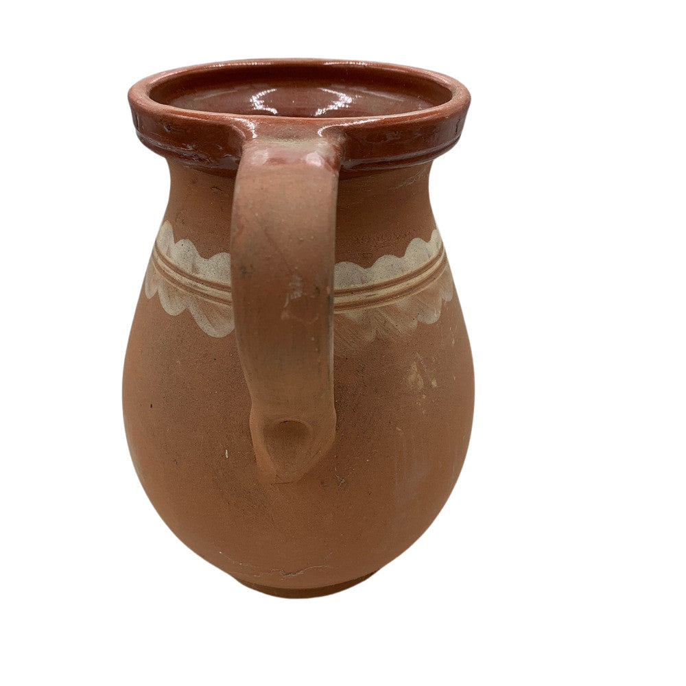 Antique Terracotta Vessel - Berbere Imports