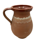 Antique Terracotta Vessel - Berbere Imports