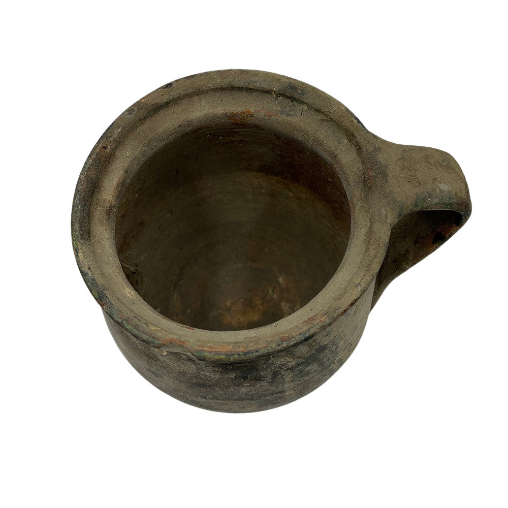 Antique Terracotta Vessel - Berbere Imports