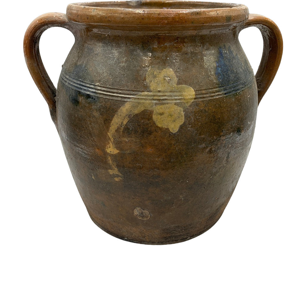 Antique Terracotta Vessel - Berbere Imports