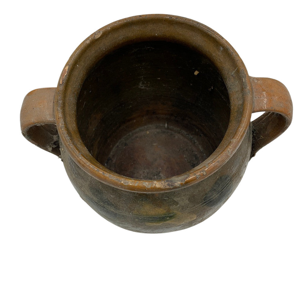 Antique Terracotta Vessel - Berbere Imports