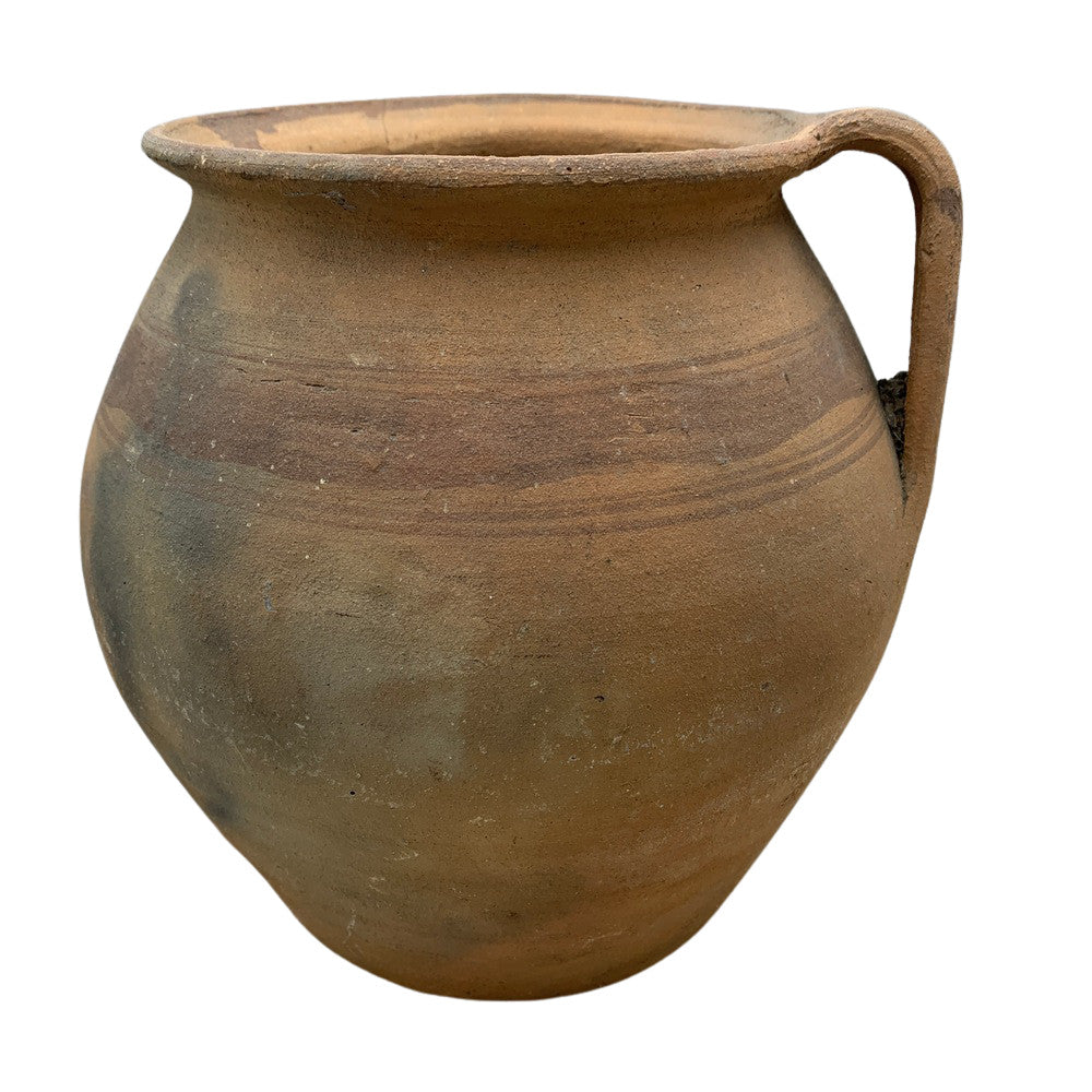 Antique Terracotta Vessel - Berbere Imports