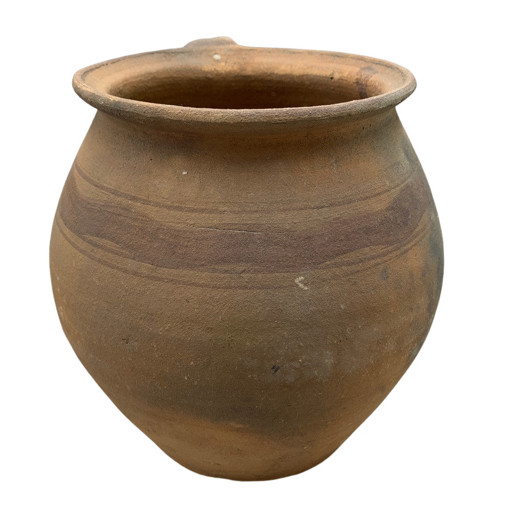 Antique Terracotta Vessel - Berbere Imports