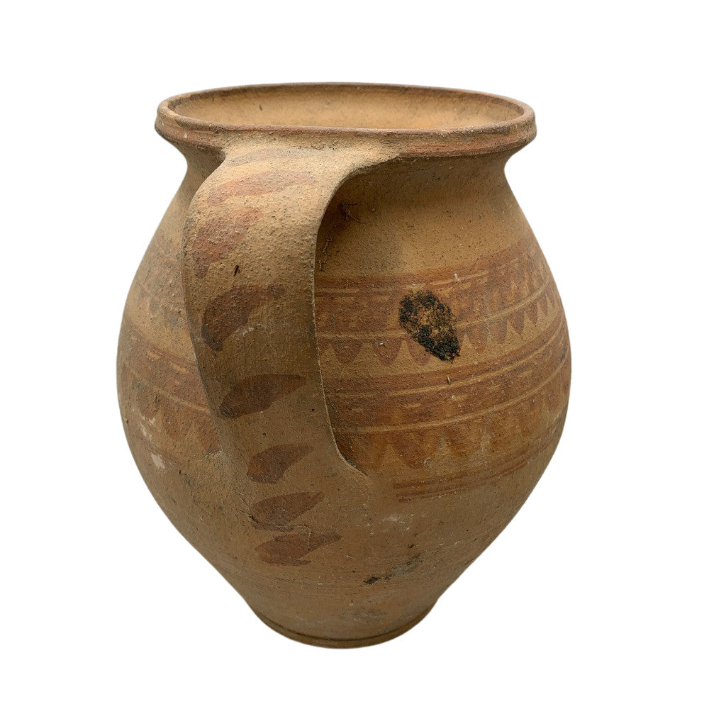 Antique Terracotta Vessel - Berbere Imports