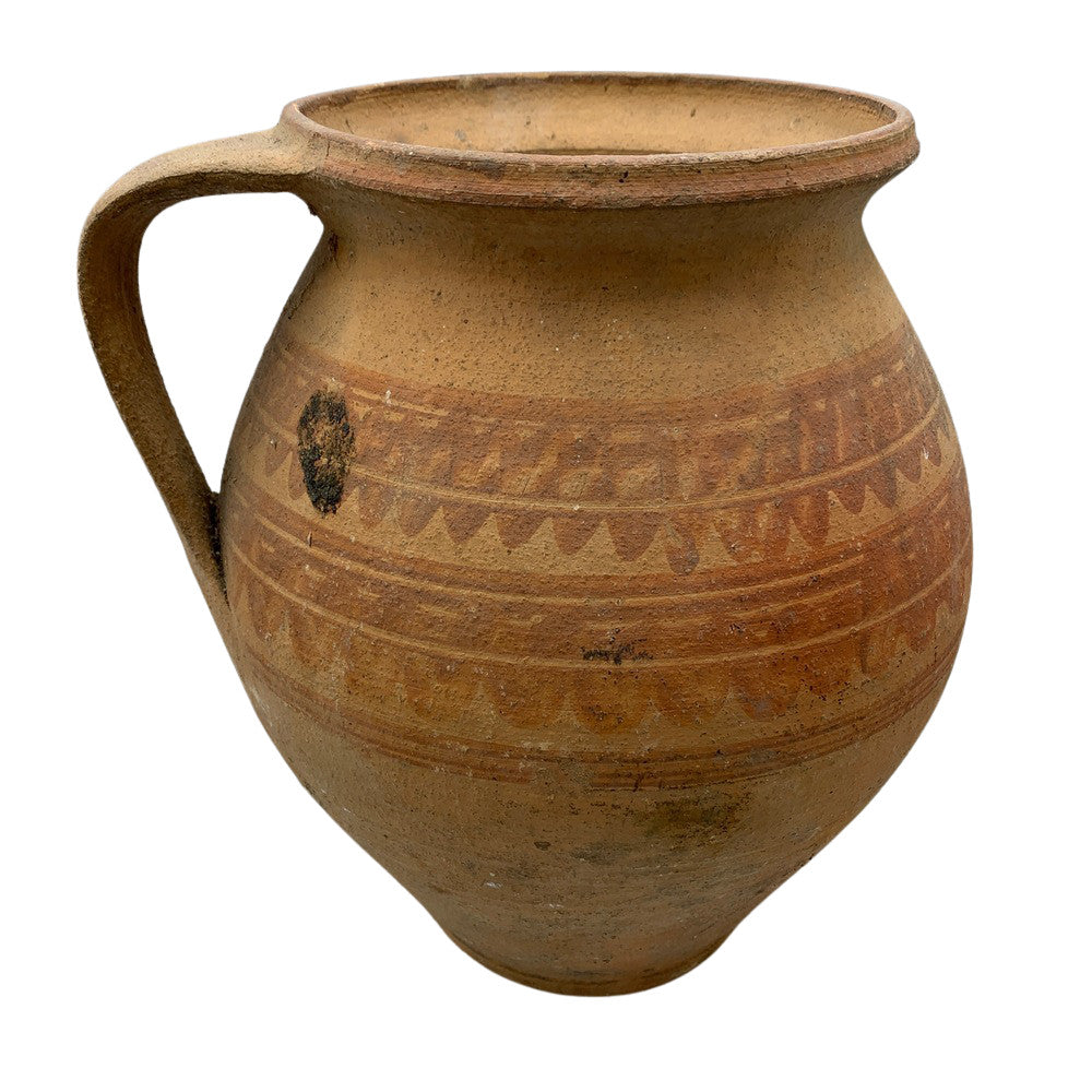 Antique Terracotta Vessel - Berbere Imports