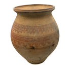 Antique Terracotta Vessel - Berbere Imports