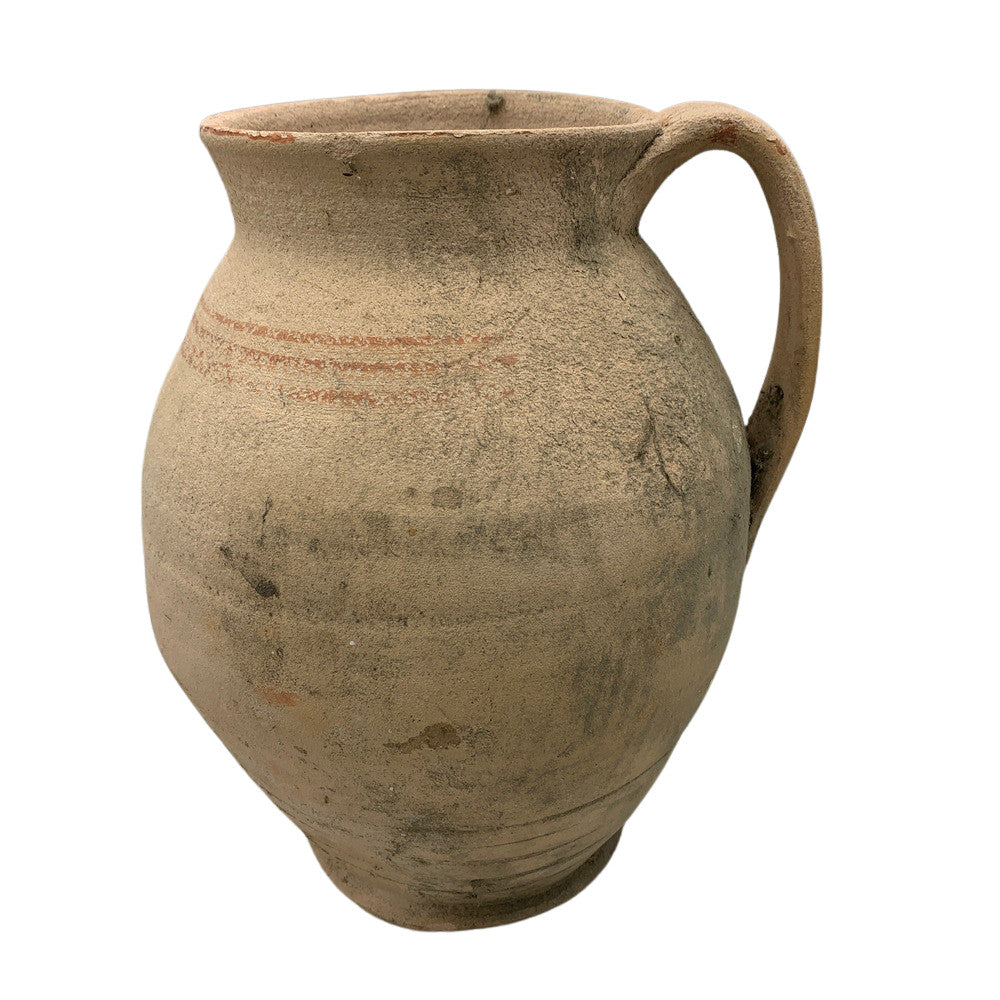 Antique Terracotta Vessel - Berbere Imports