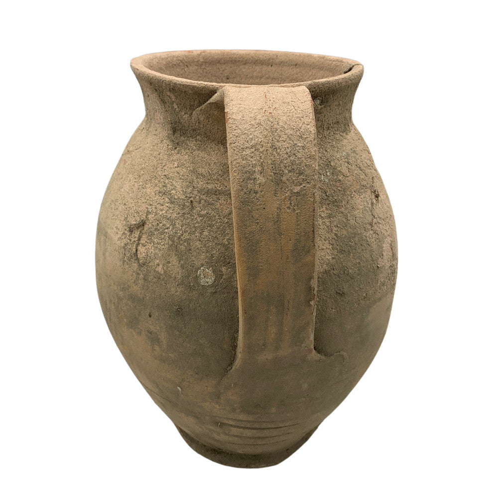 Antique Terracotta Vessel - Berbere Imports