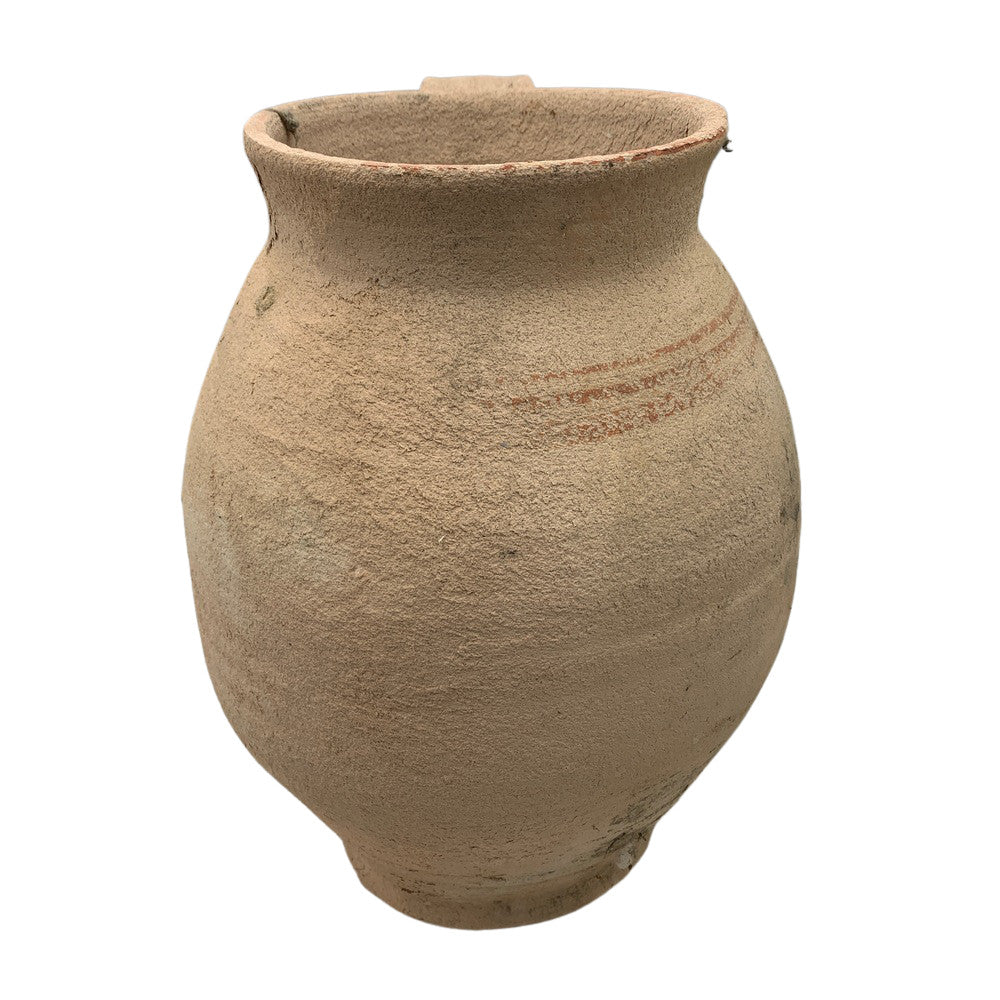 Antique Terracotta Vessel - Berbere Imports