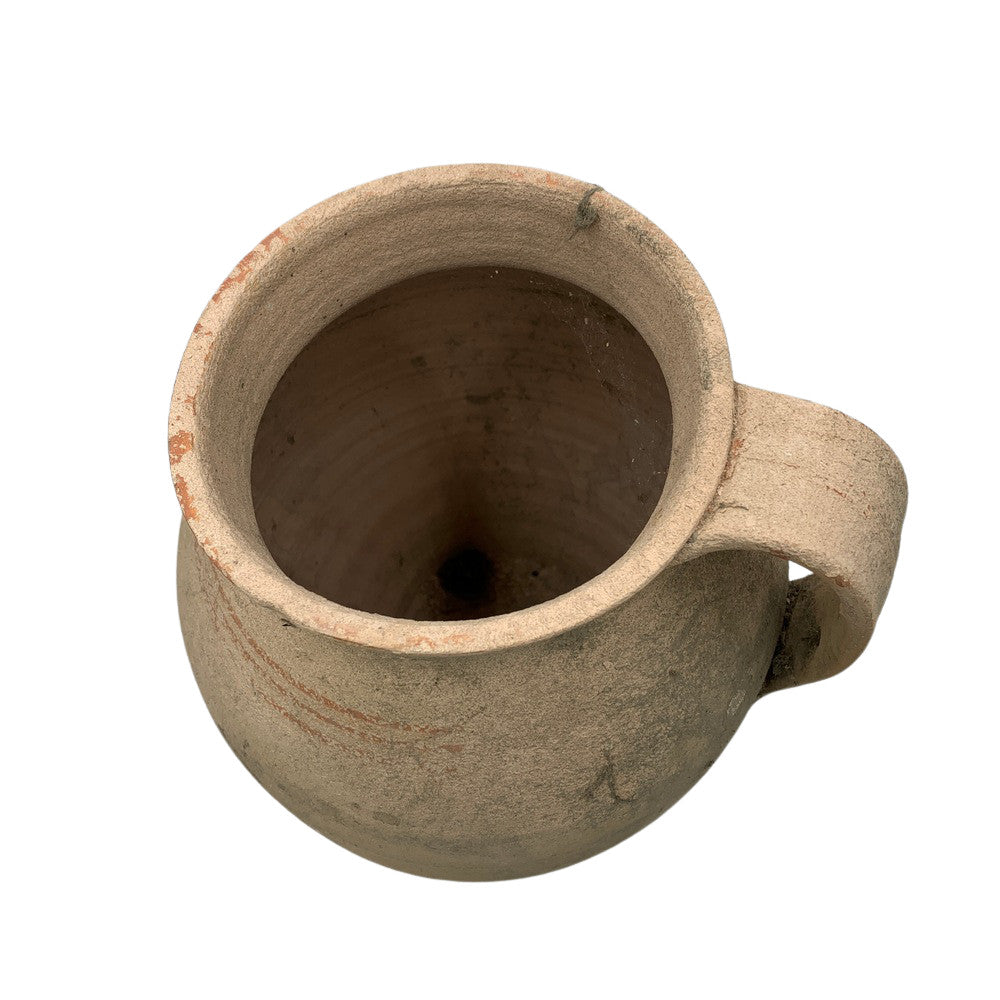 Antique Terracotta Vessel - Berbere Imports