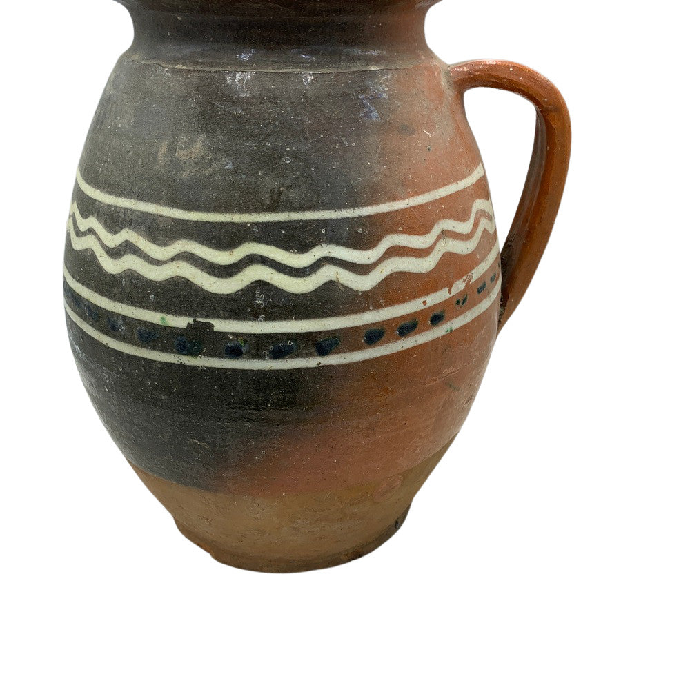 Antique Terracotta Vessel - Berbere Imports