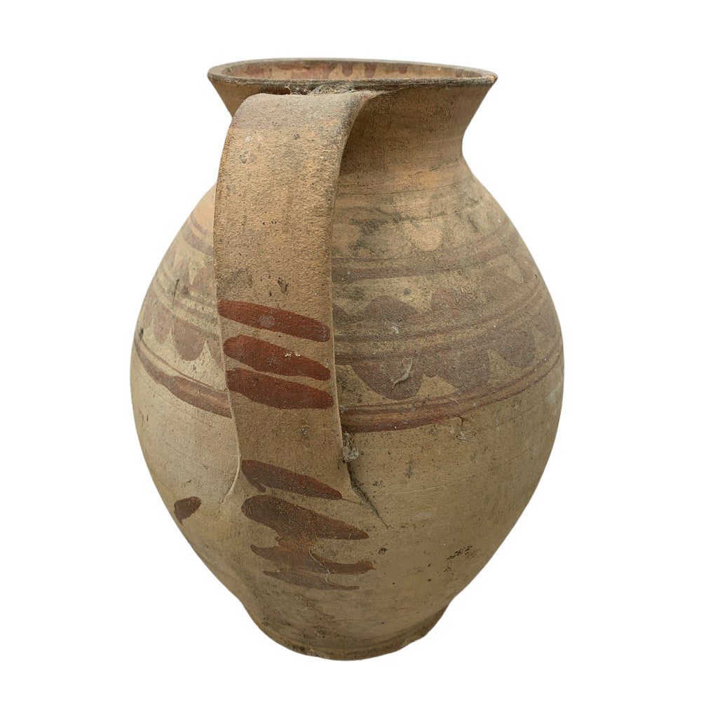 Antique Terracotta Vessel - Berbere Imports