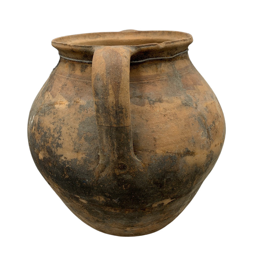 Antique Terracotta Vessel - Berbere Imports