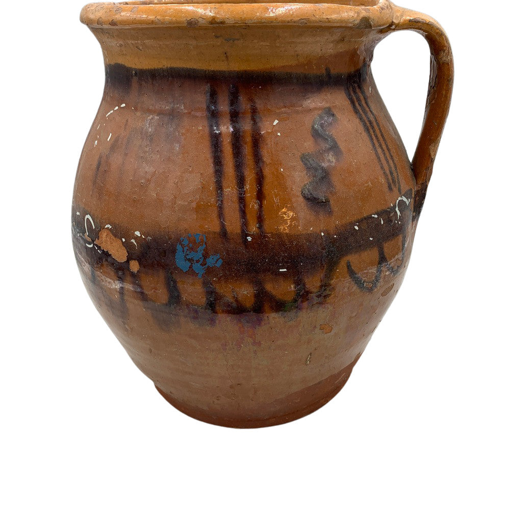 Antique Terracotta Vessel - Berbere Imports