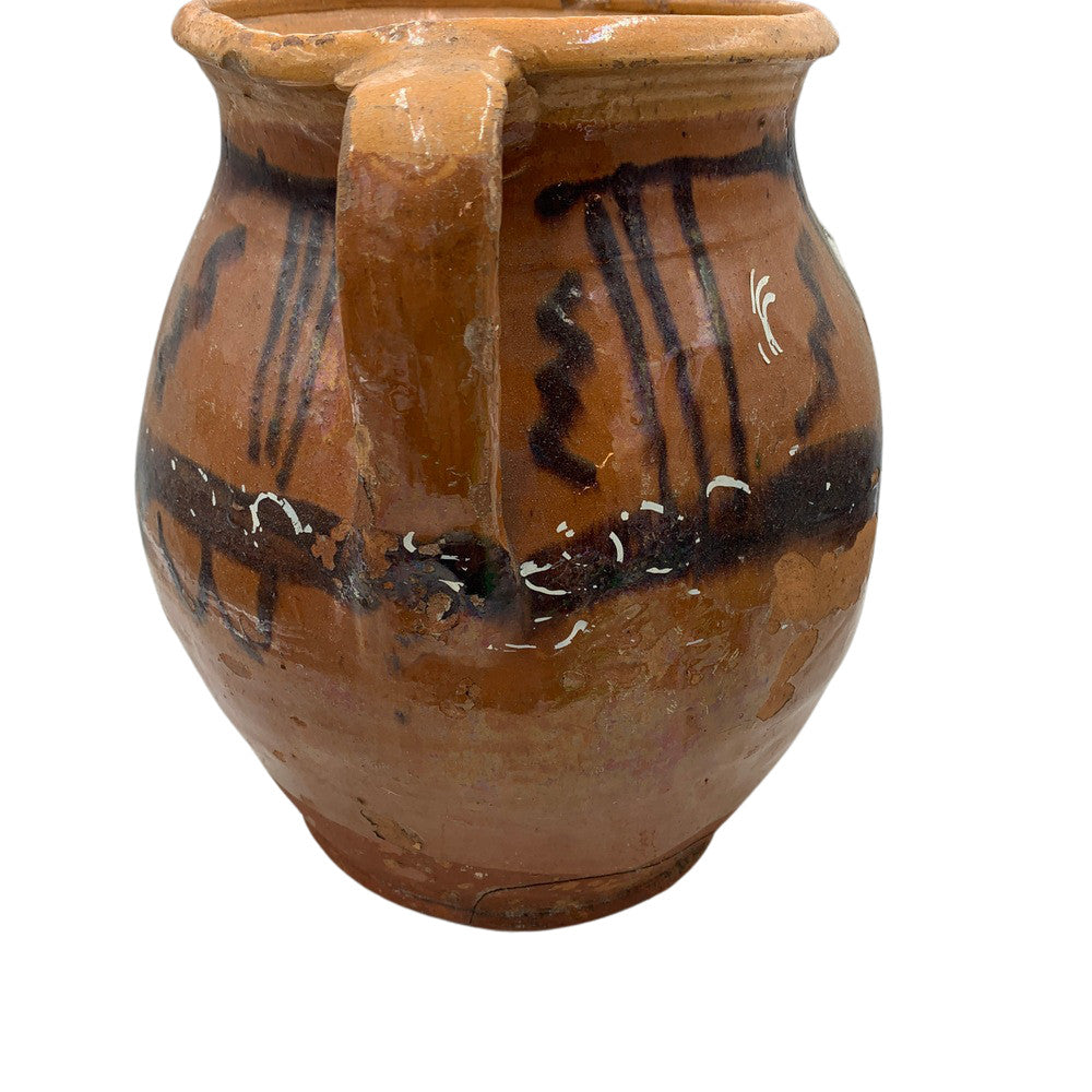 Antique Terracotta Vessel - Berbere Imports