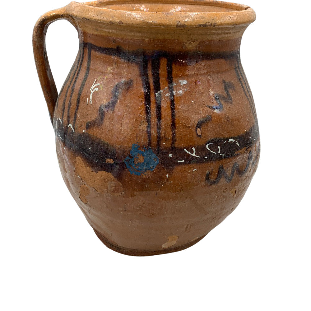 Antique Terracotta Vessel - Berbere Imports