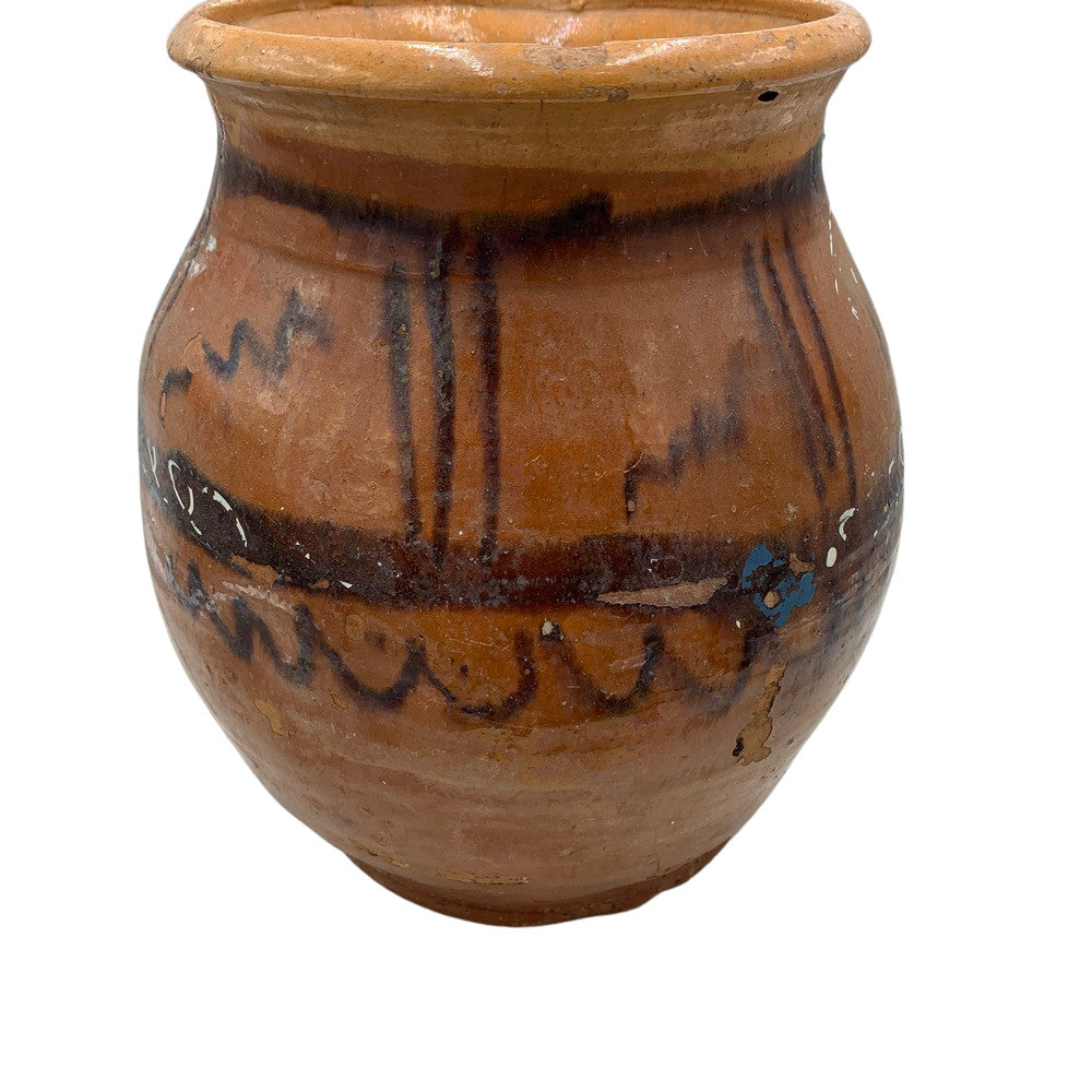 Antique Terracotta Vessel - Berbere Imports