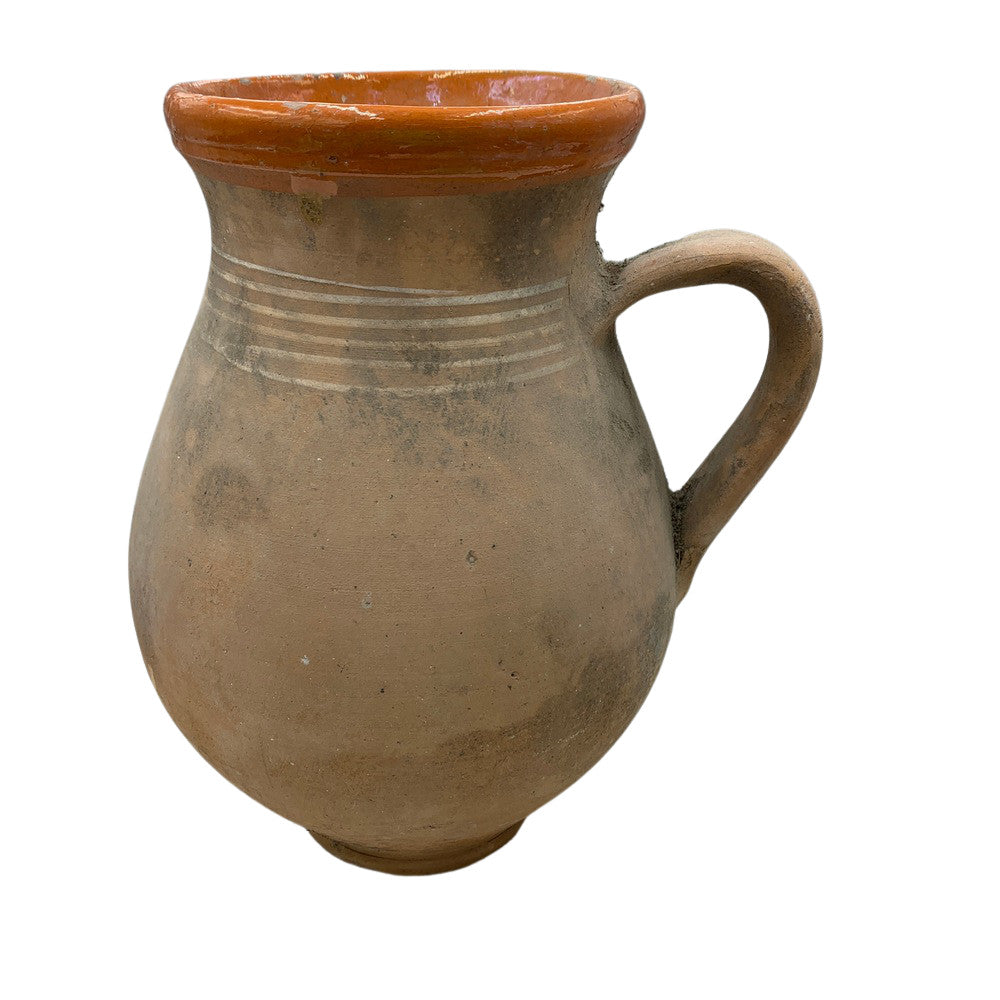 Antique Terracotta Vessel - Berbere Imports