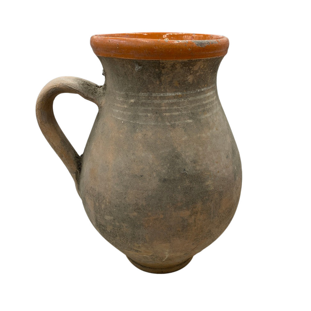 Antique Terracotta Vessel - Berbere Imports