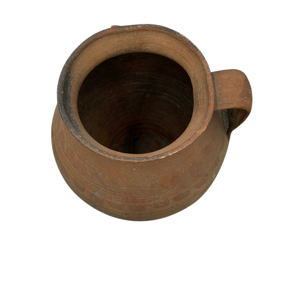 Antique Terracotta Vessel - Berbere Imports