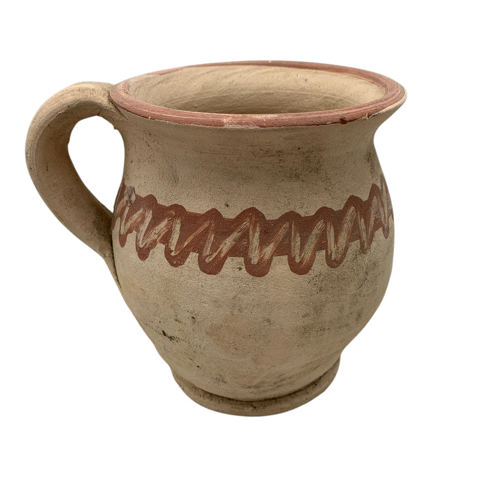 Antique Terracotta Vessel - Berbere Imports