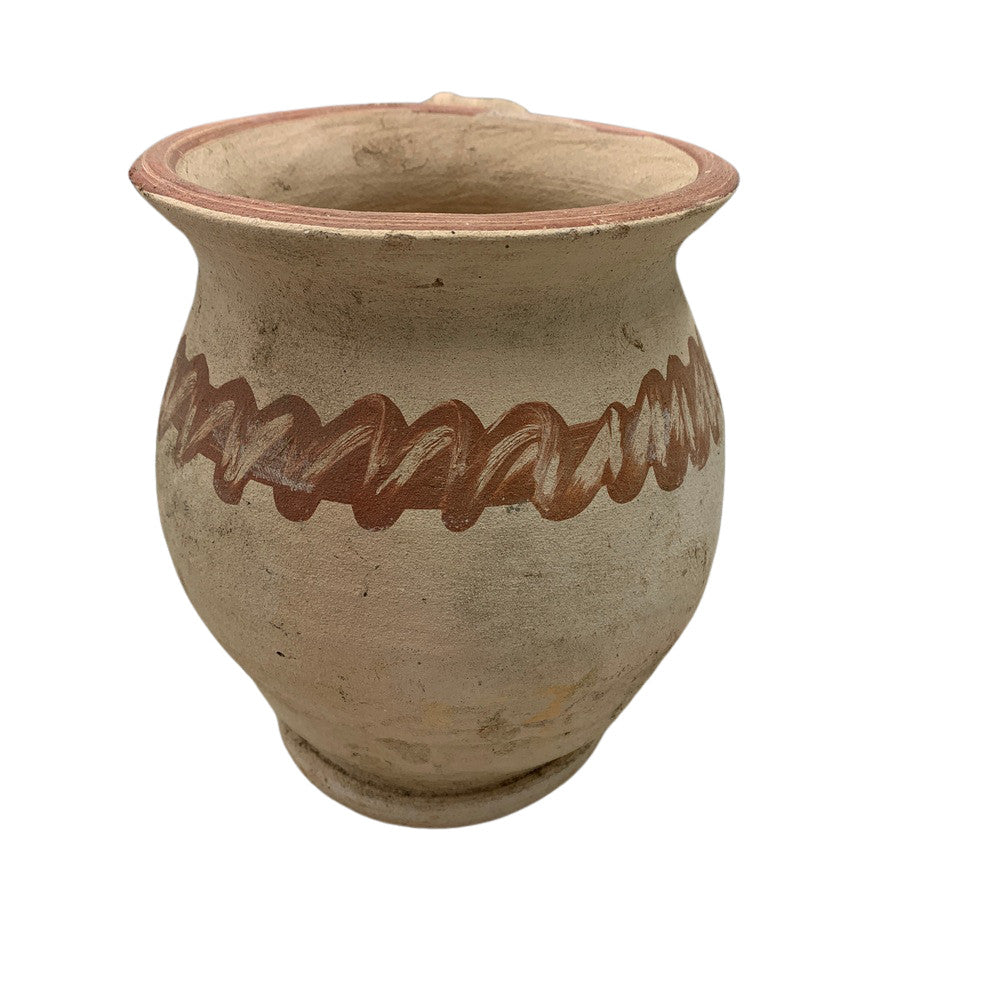 Antique Terracotta Vessel - Berbere Imports