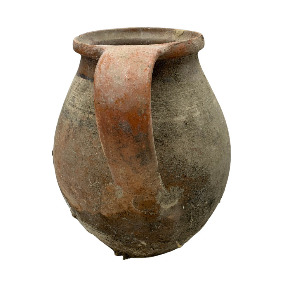 Antique Terracotta Vessel - Berbere Imports