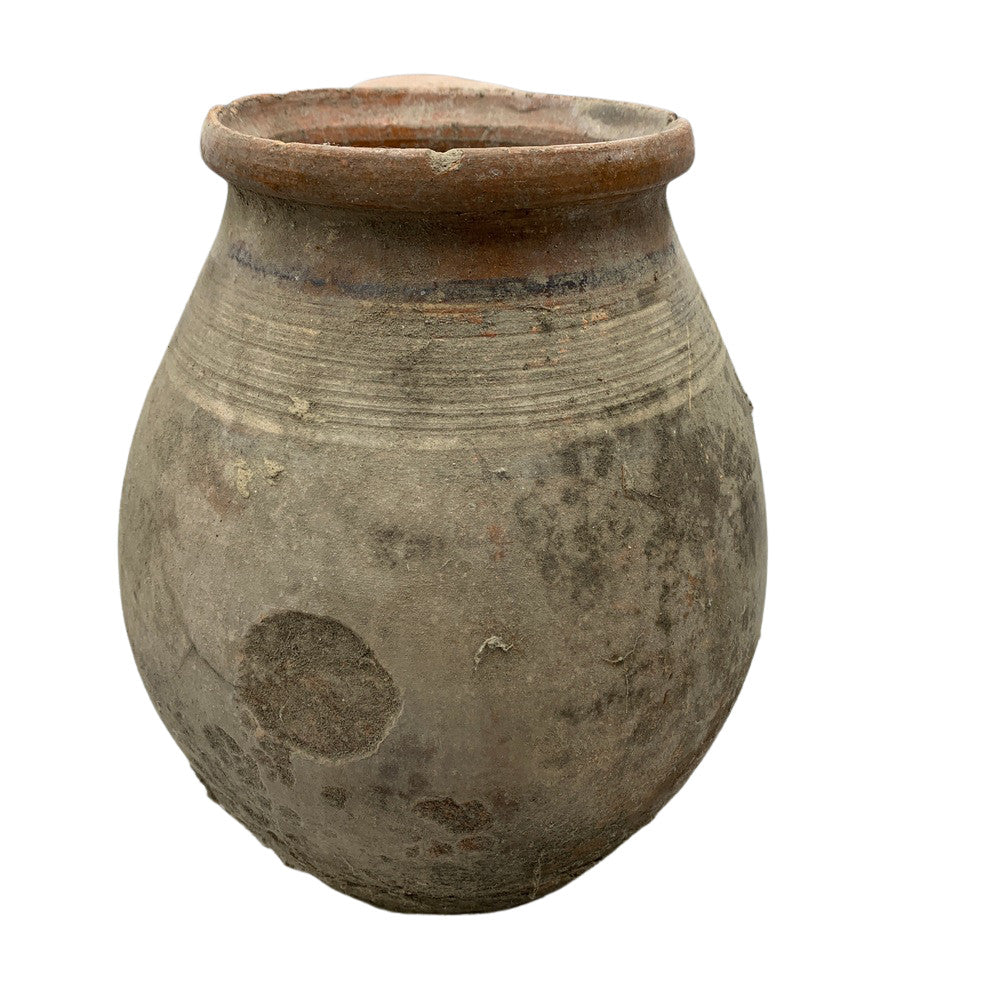 Antique Terracotta Vessel - Berbere Imports