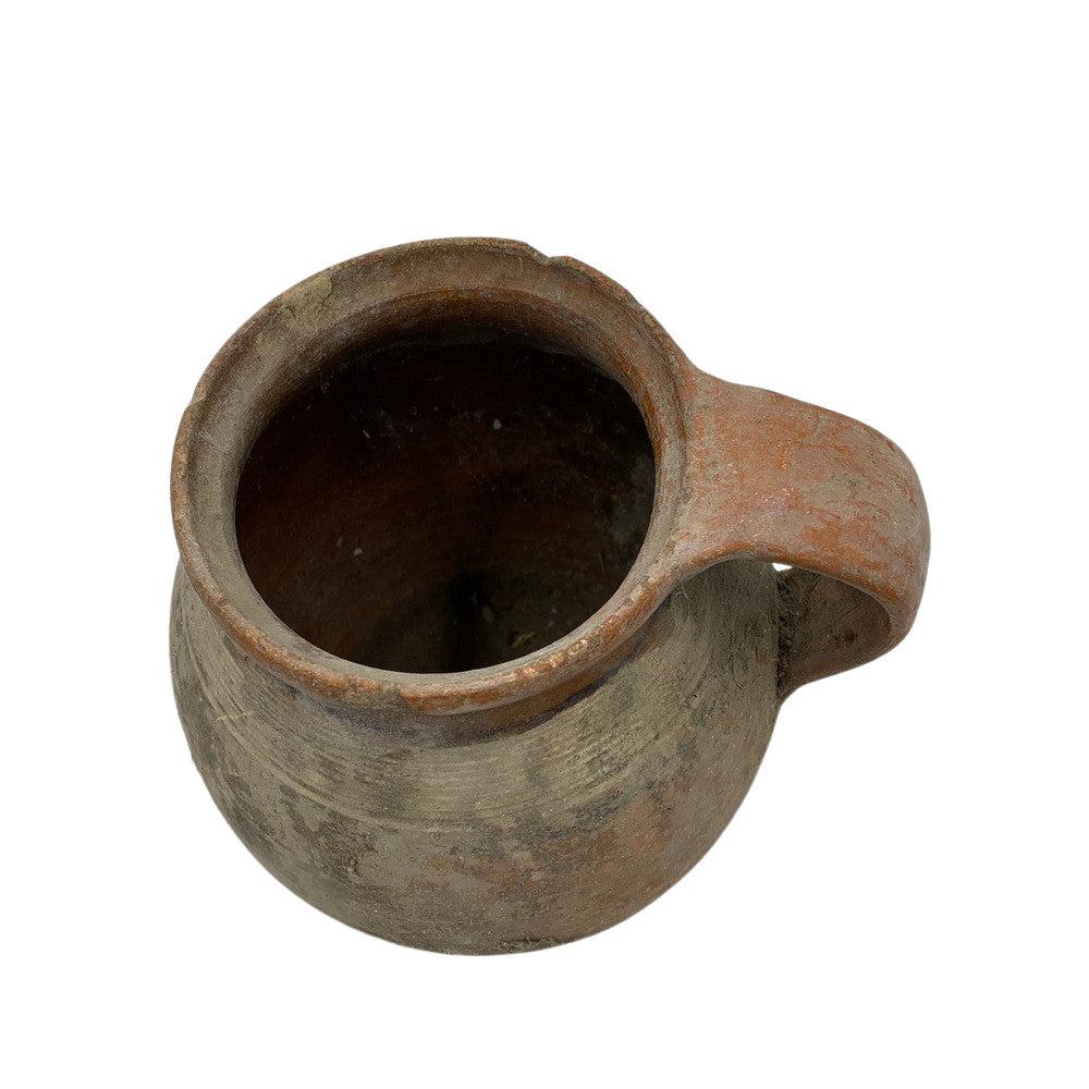 Antique Terracotta Vessel - Berbere Imports