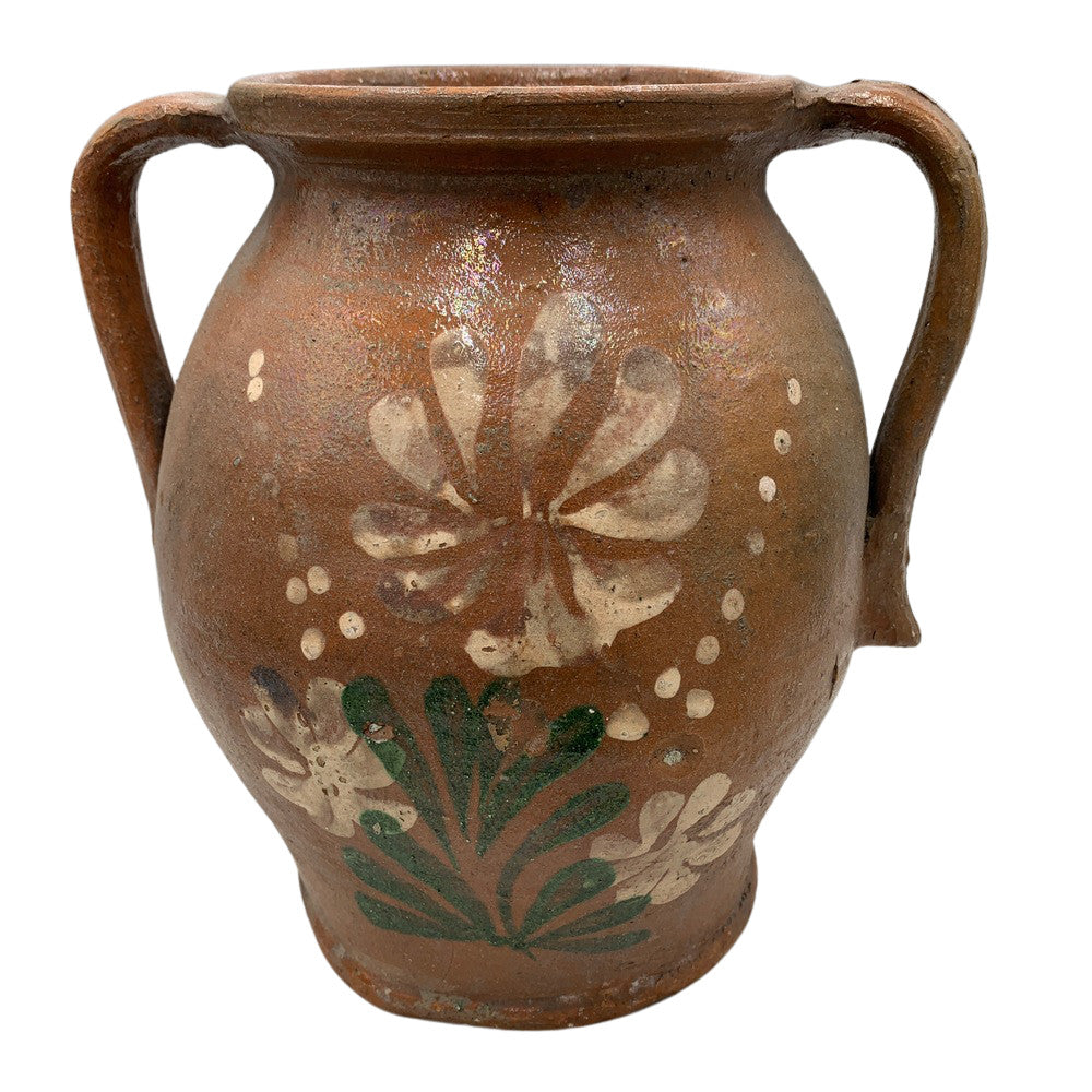 Antique Terracotta Vessel - Berbere Imports