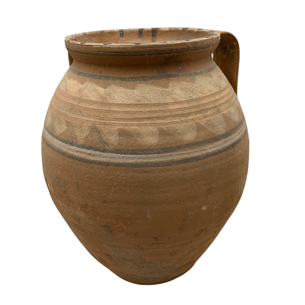 Antique Terracotta Vessel - Berbere Imports