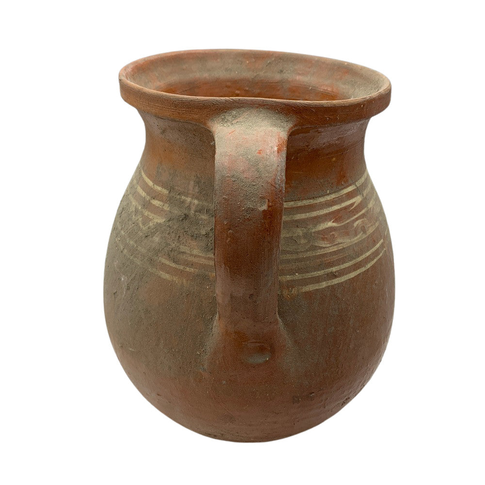 Antique Terracotta Vessel - Berbere Imports