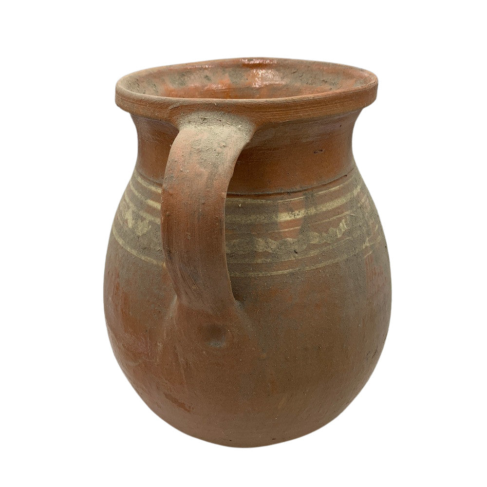 Antique Terracotta Vessel - Berbere Imports