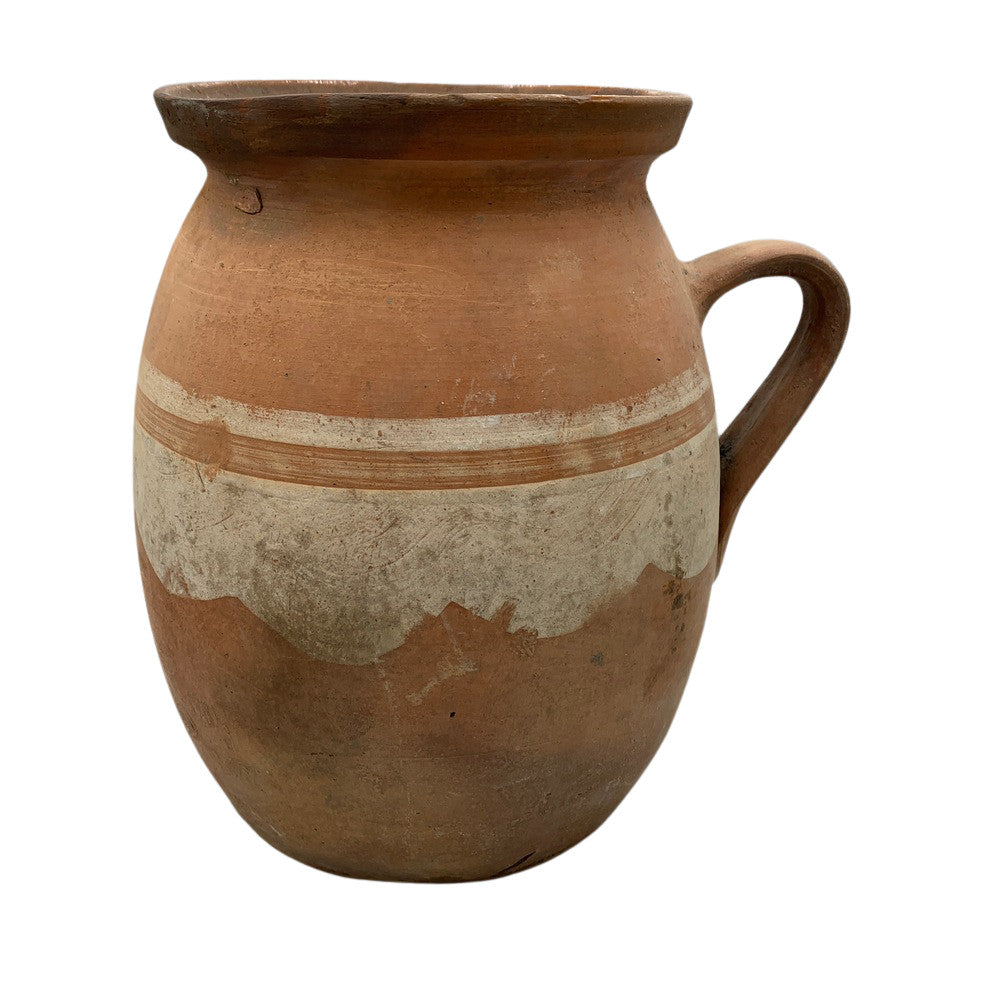 Antique Terracotta Vessel - Berbere Imports