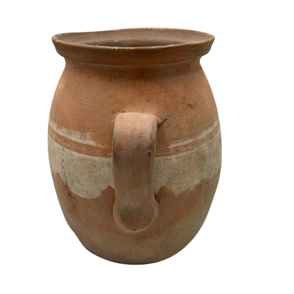 Antique Terracotta Vessel - Berbere Imports