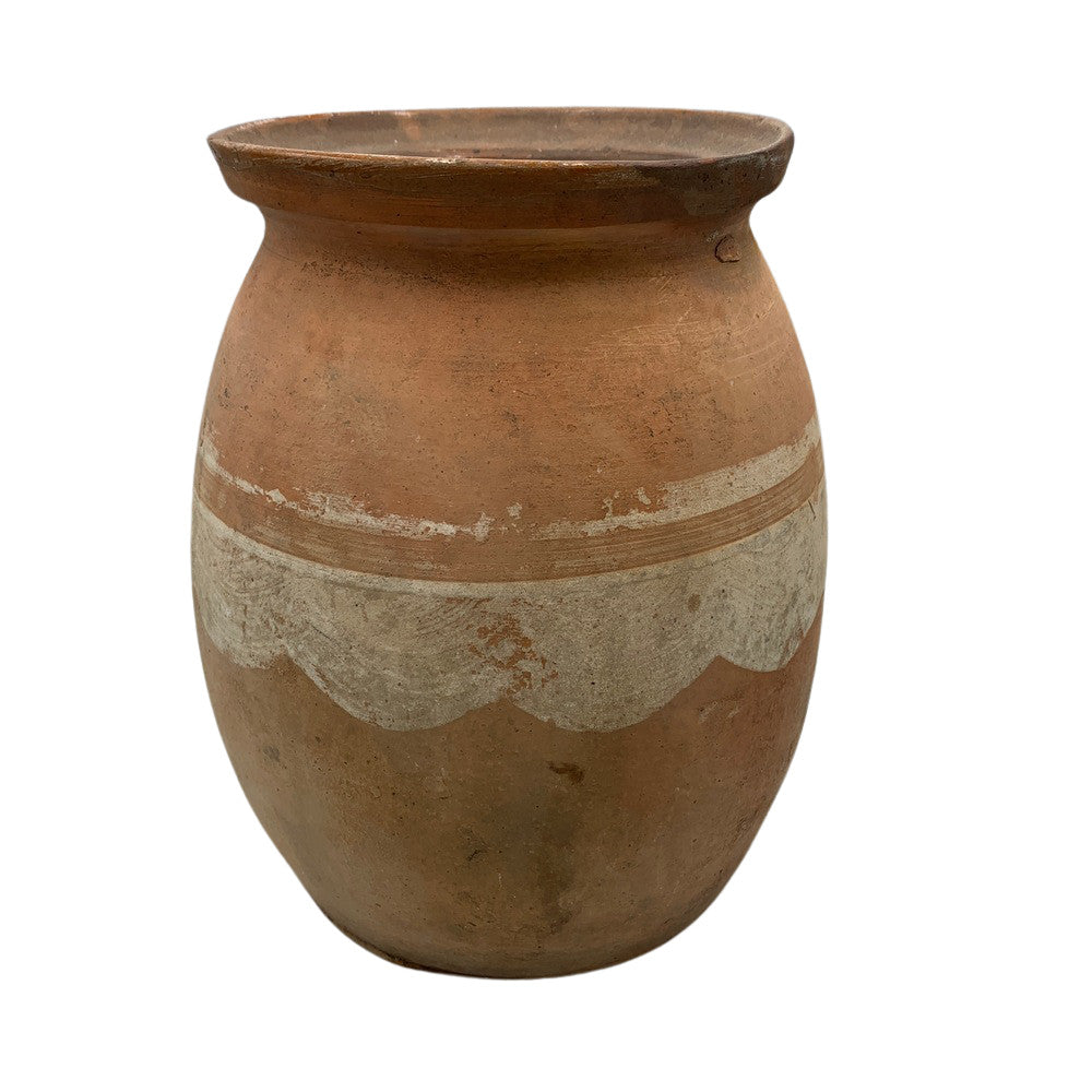 Antique Terracotta Vessel - Berbere Imports